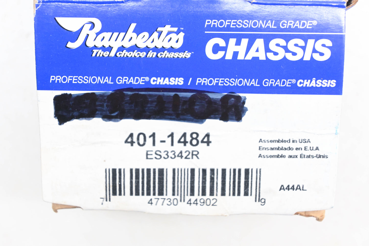 Raybestos 401-1484, ES3342R Tie Rod Kit NOS
