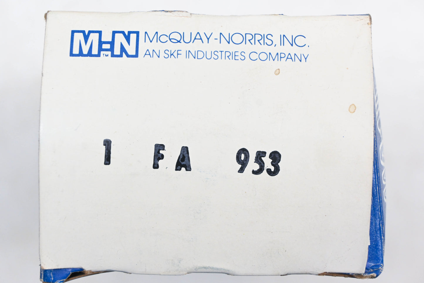 McQuay-Norris FA953 Pitman Arm Assembly NOS