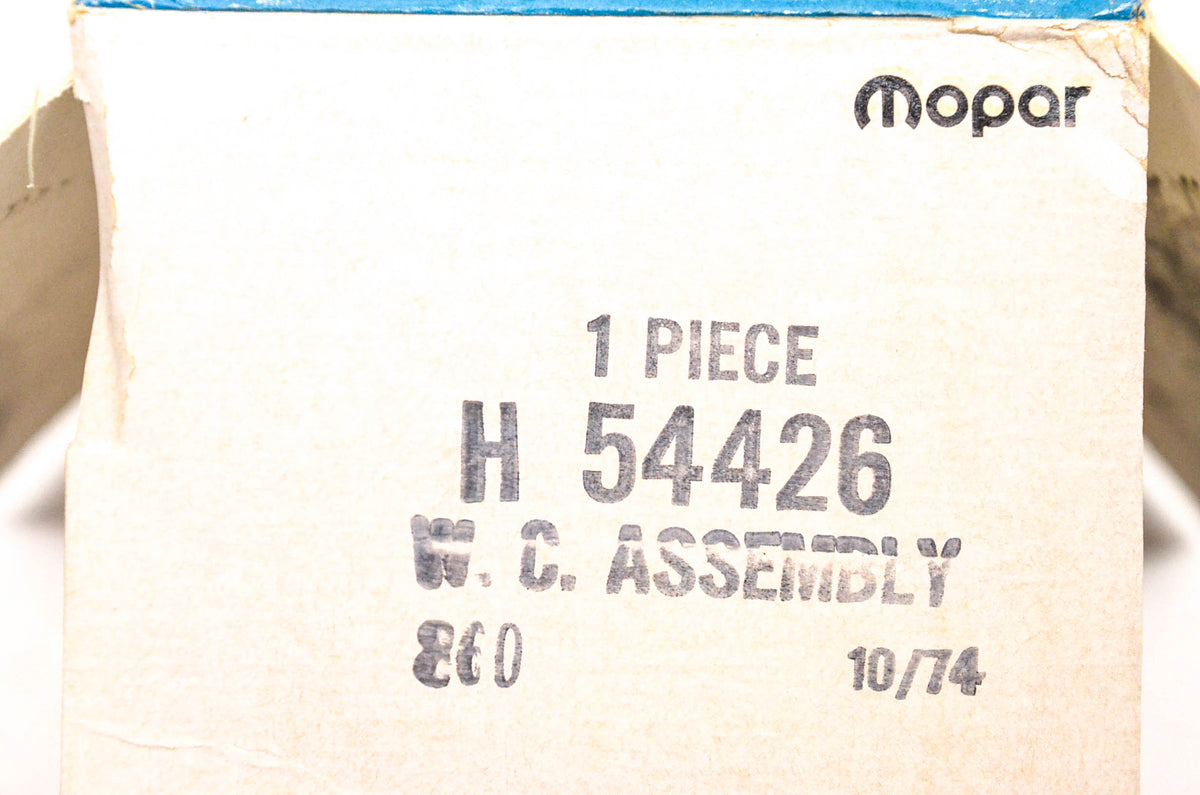 Wagner Lockheed H-54426, H54426, FE-54398 Wheel Cylinder Assembly NOS