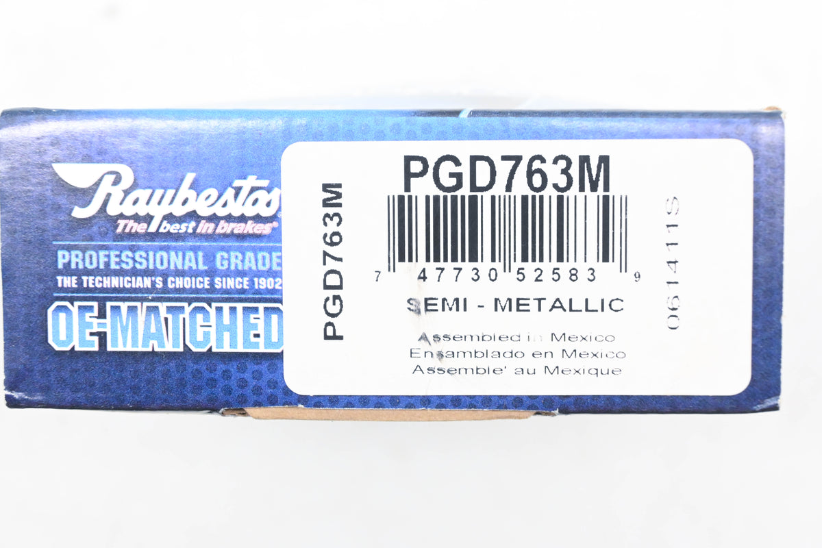Raybestos PGD763M, 104.06920 Disc Brake Pad Kit NOS