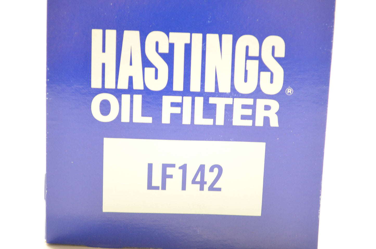 Hastings LF142 Oil Filter NOS
