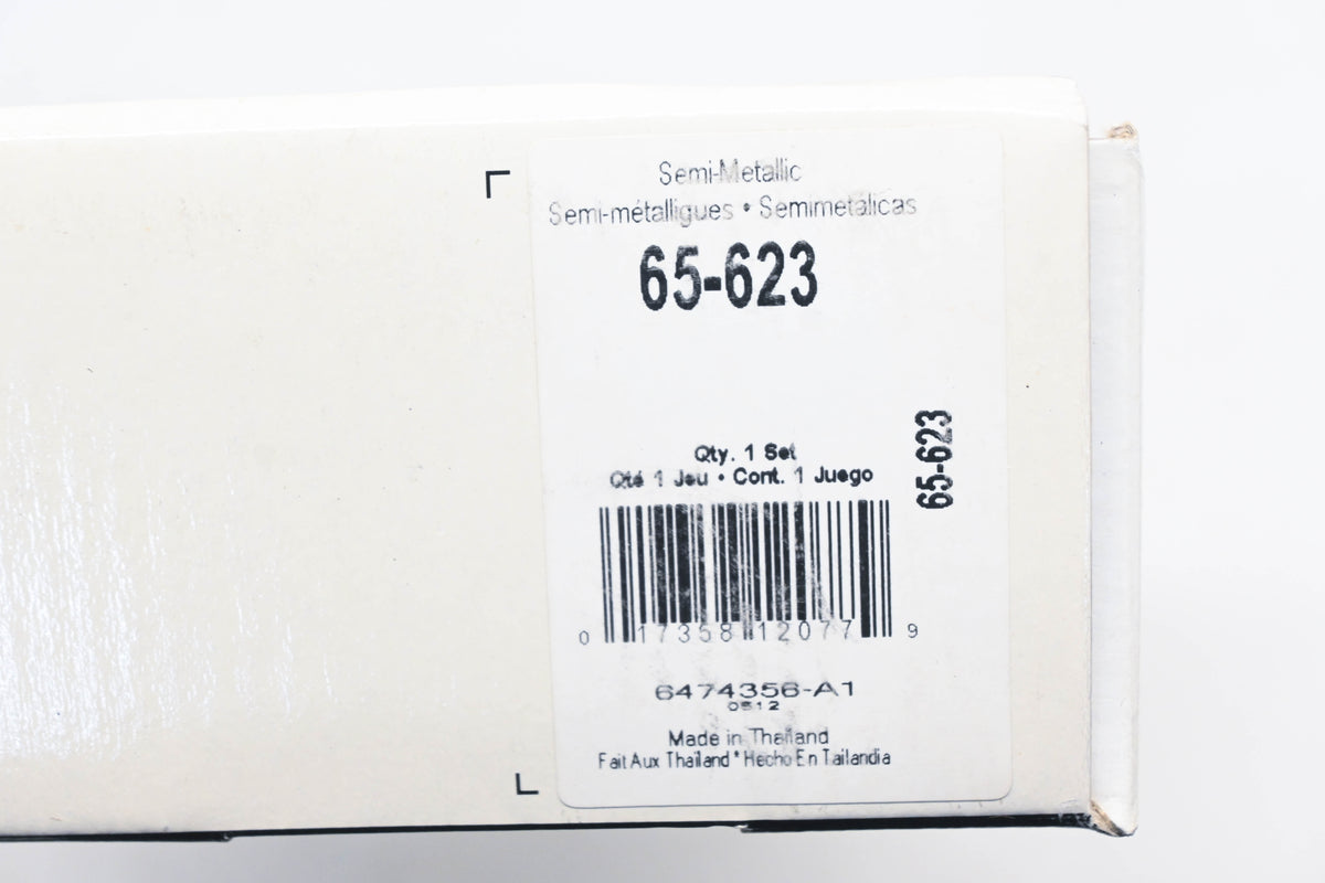 Wagner 65-623, SGD623C Guardian Disc Brake Shoe Kit NOS