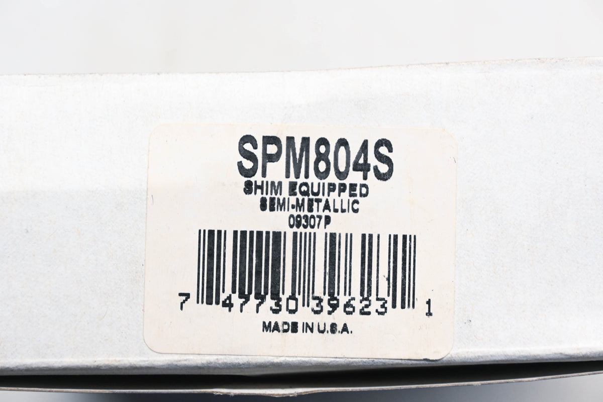 Aimco SPM804S, PGD804C Disc Brake Pad Kit NOS