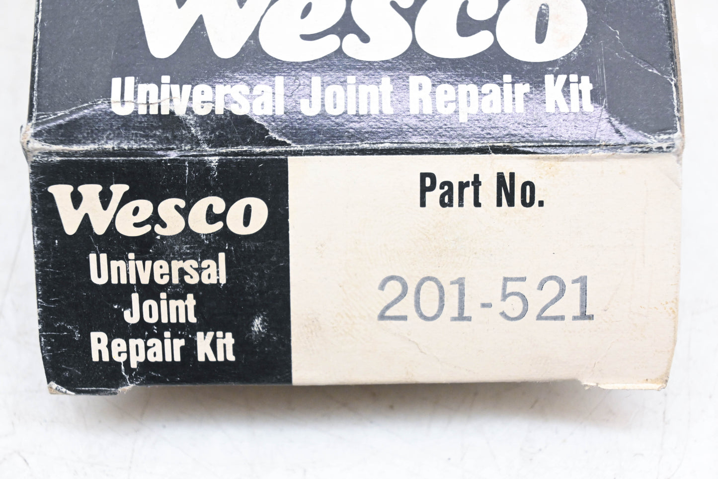 Wesco 201-521 Universal Joint NOS