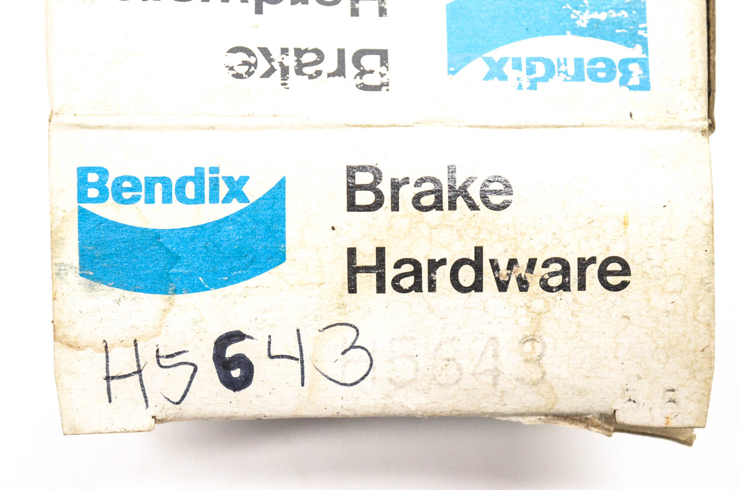 Bendix H5643 Disc Brake Hardware Kit NOS