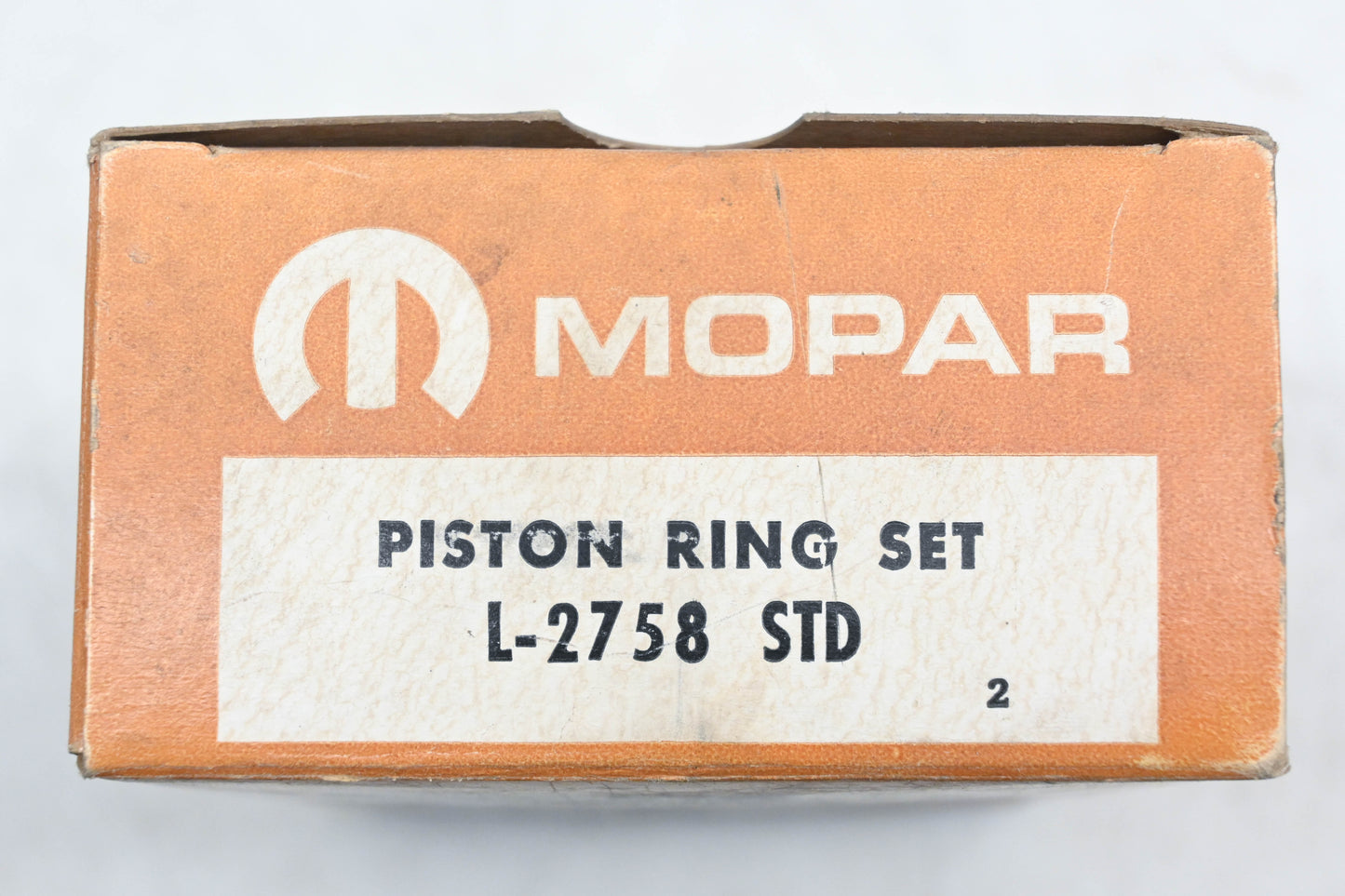 Mopar L2758, L-2758 Piston Ring STD Kit NOS