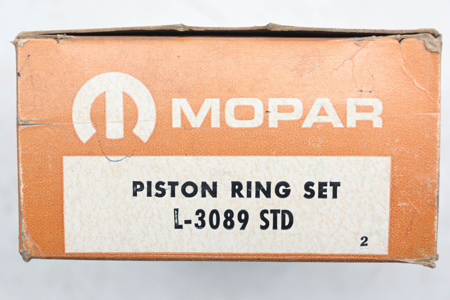 Mopar L3089, L-3089 Piston Ring STD Kit NOS