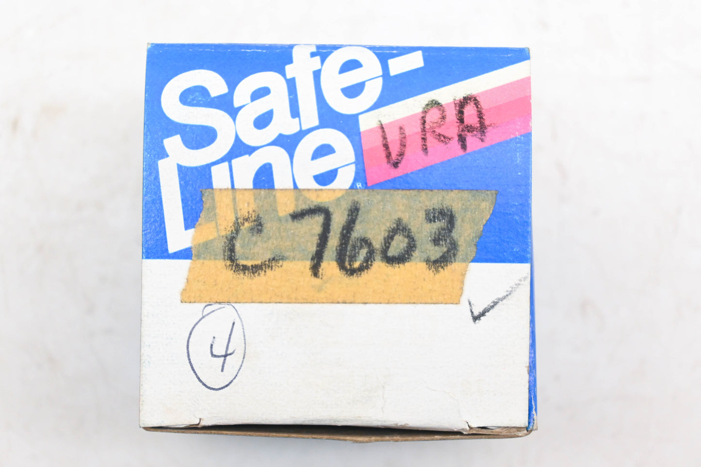 Safe Line C7603, 22126 Caliper Seal Kit NOS