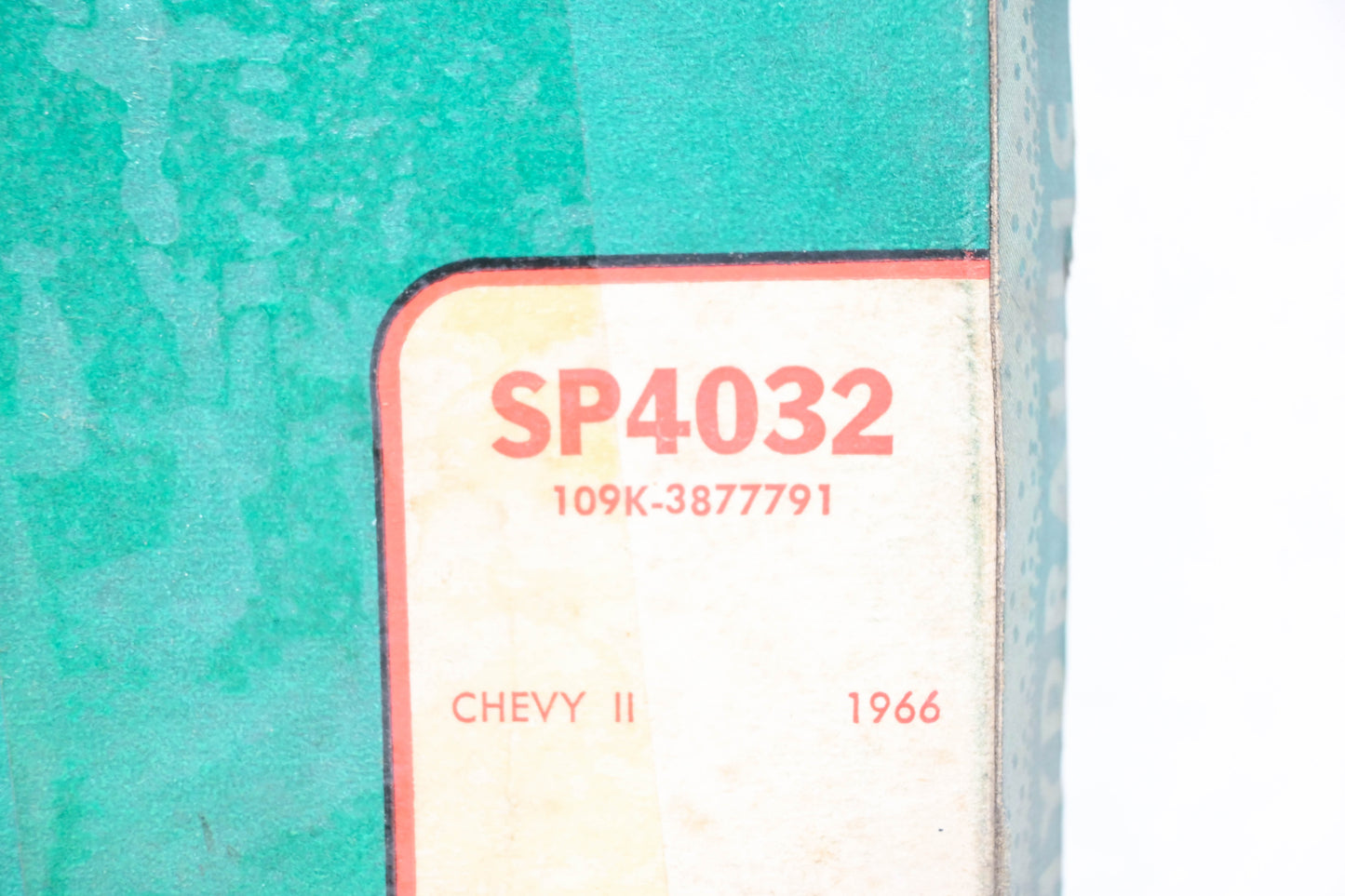 EIS SP4032, 109K-3877791, BH36553 Brake Hose NOS