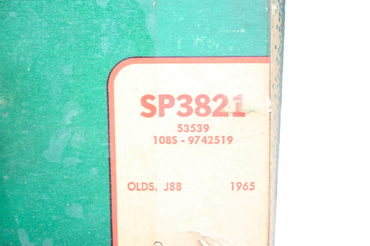 EIS SP3821, 53539, 1089-9742519 Brake Hose NOS
