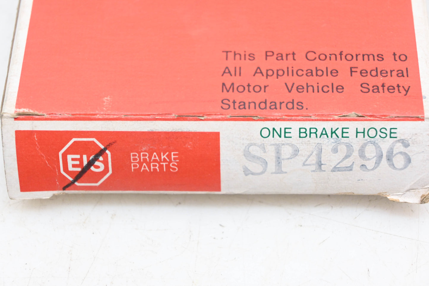 EIS SP4296, 57022, BH36692 Brake Hose NOS