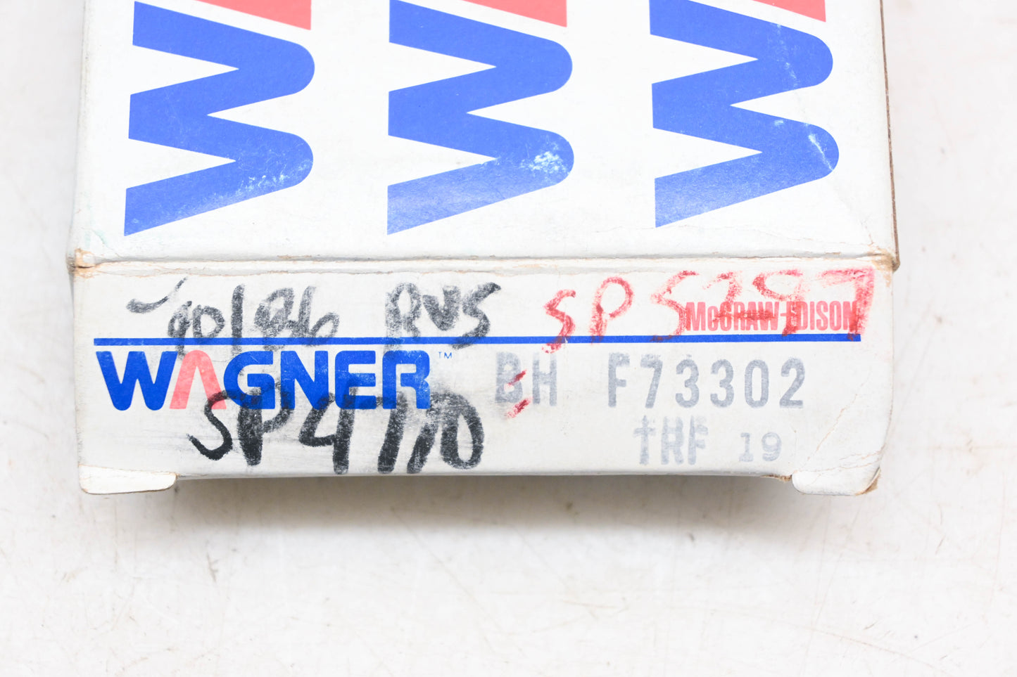 Wagner F73302, SP4710 Brake Hose NOS