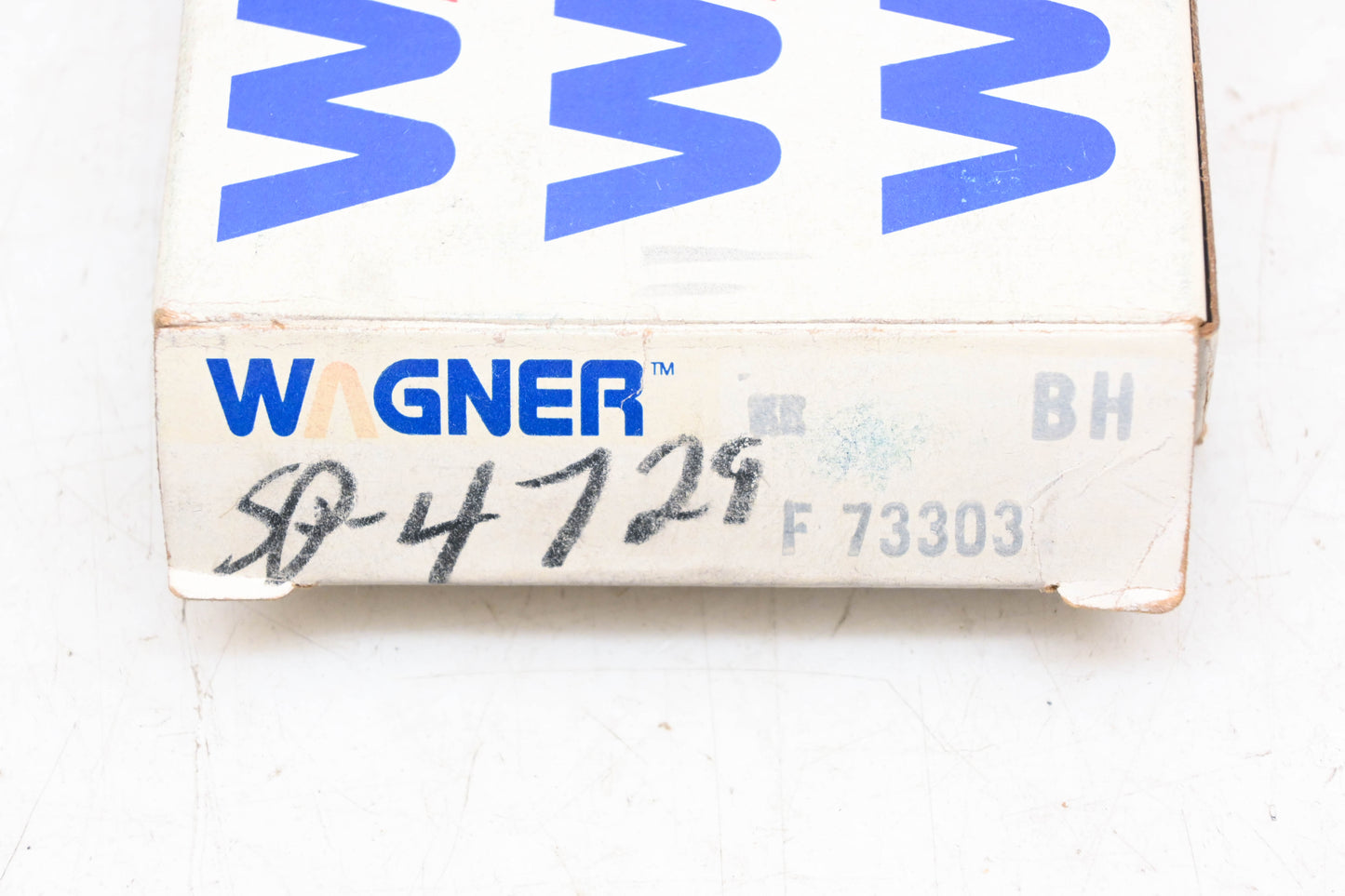 Wagner F73303, SP4729 Brake Hose NOS