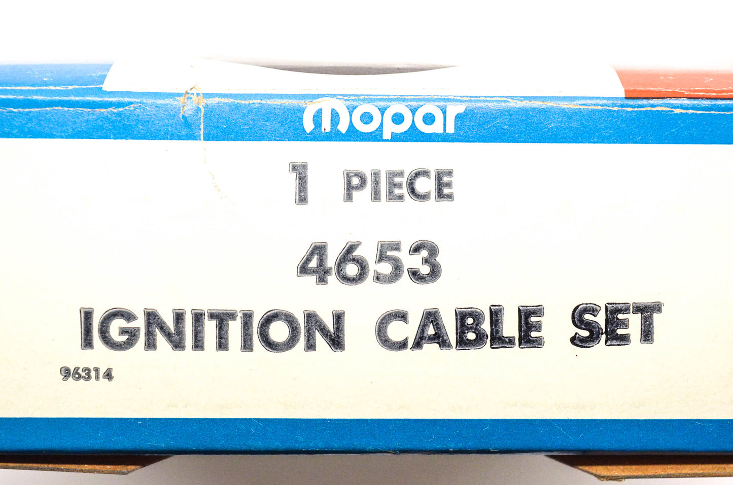 Mopar 4653 Ignition Cable Kit NOS