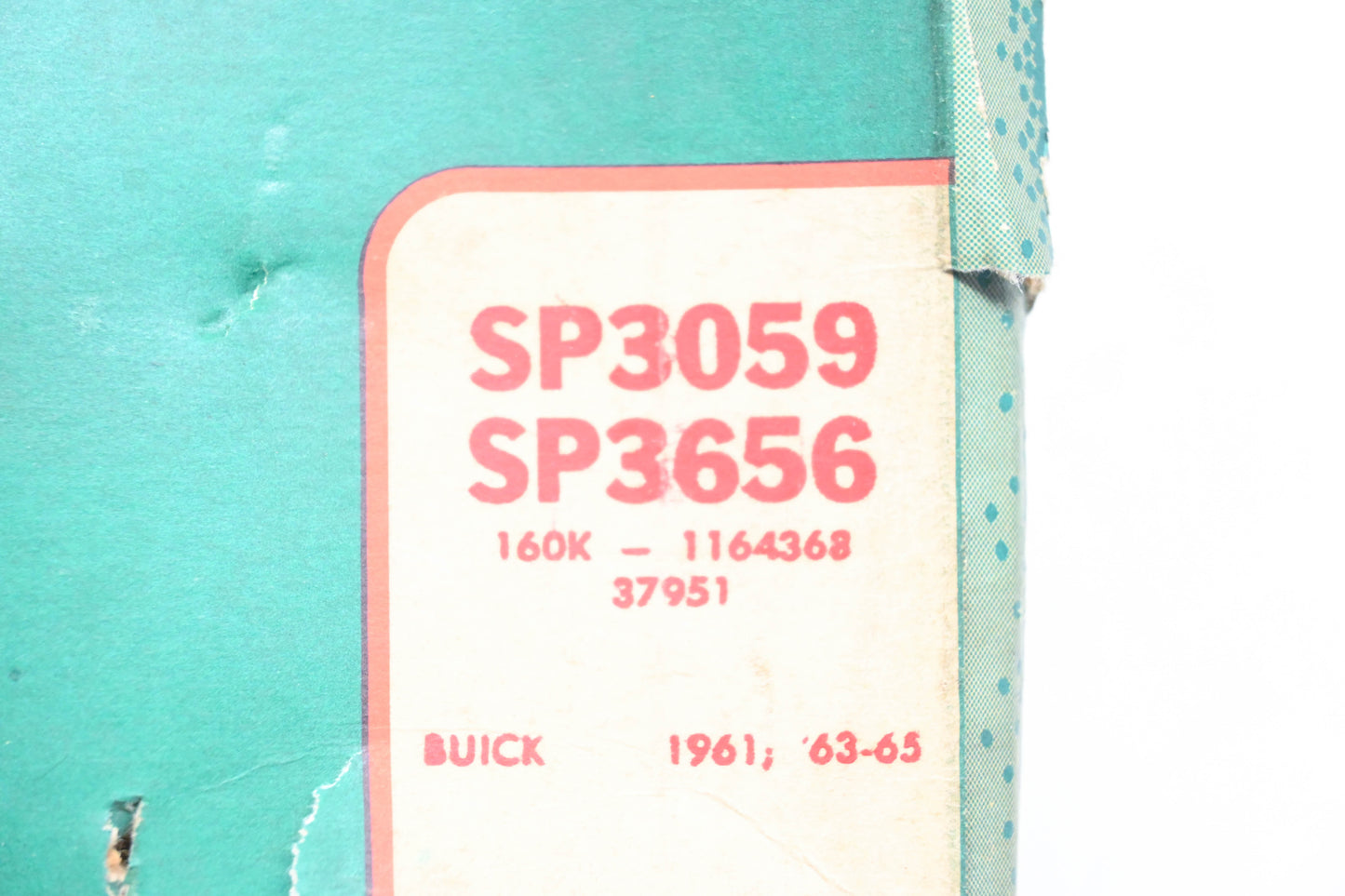 EIS SP3059, SP3656, 1164368 Brake Hose NOS