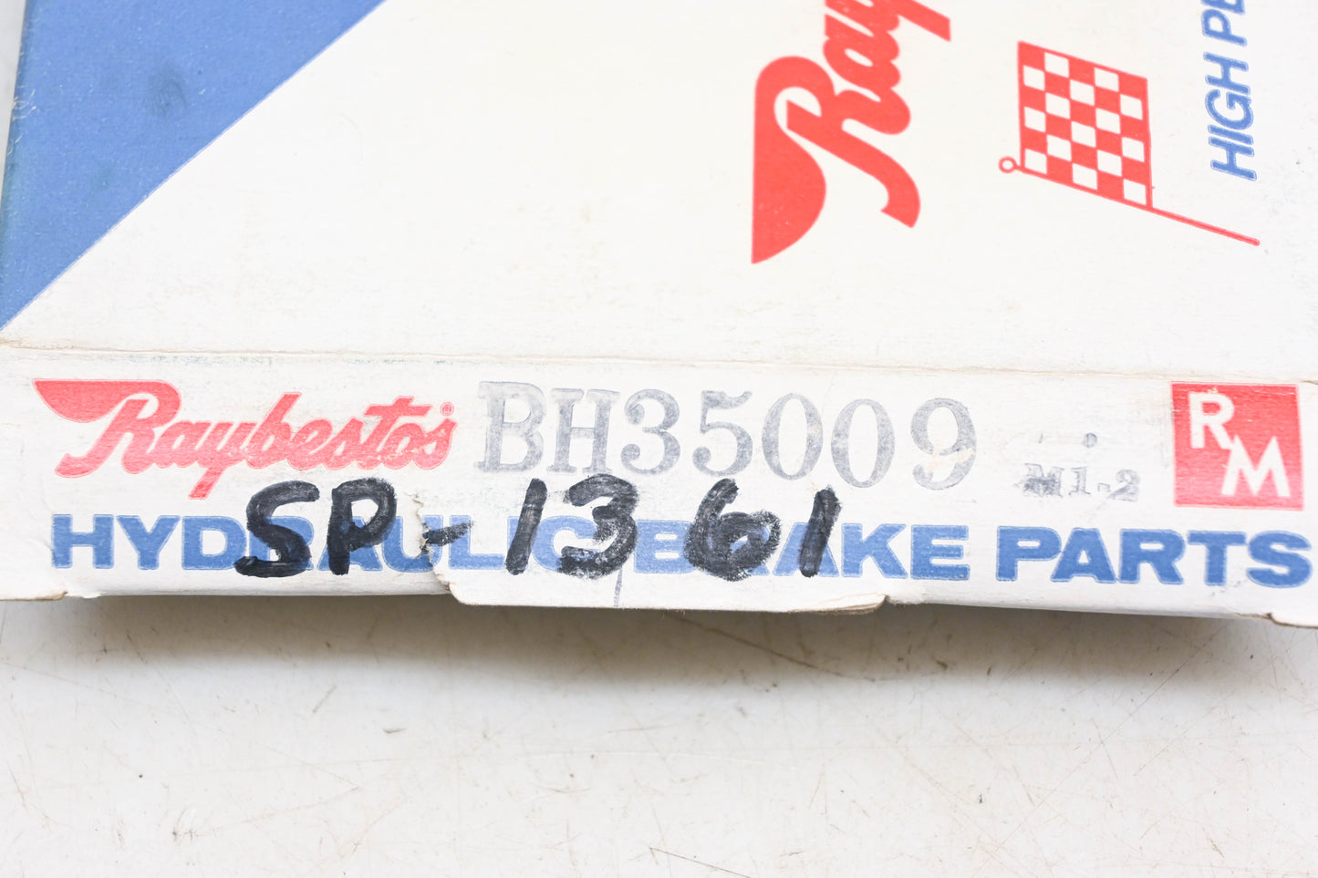 Raybestos BH35009 Brake Hose NOS
