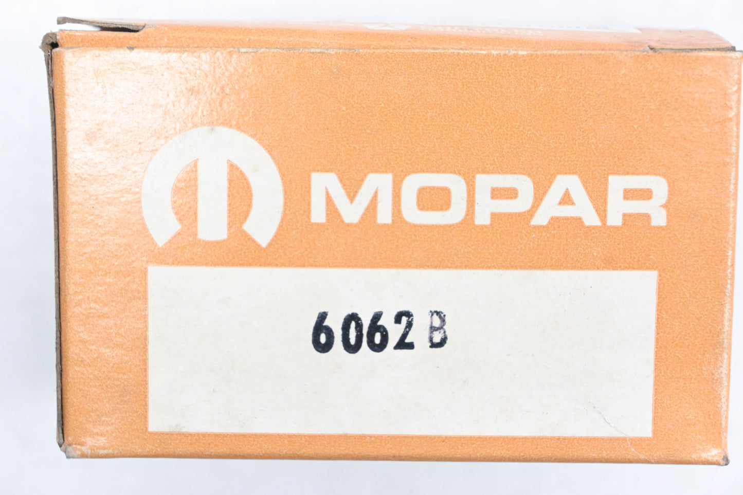 Mopar 6062B Bower Crankshaft STD Bearing Kit NOS