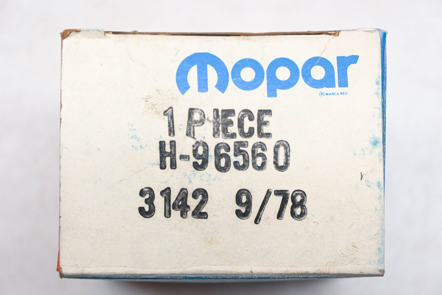 Mopar H96560, H-96560 Tokico 11/16" Wheel Cylinder Assembly NOS