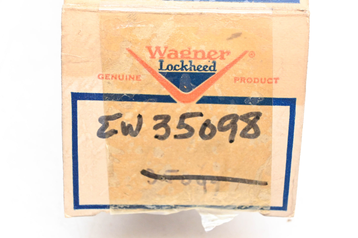 Wagner EW35098, 566 EIS Wheel Cylinder Assembly NOS