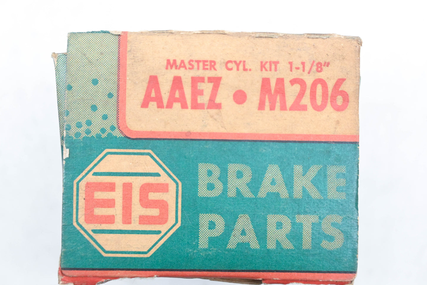 EIS M206, AAEZ Master Cylinder Repair Kit NOS