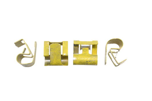 EIS W5419 Brake Anti-Rattle Clips Qty 4 NOS