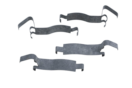 EIS W4722 Brake Anti-Rattle Clips Qty 4 NOS