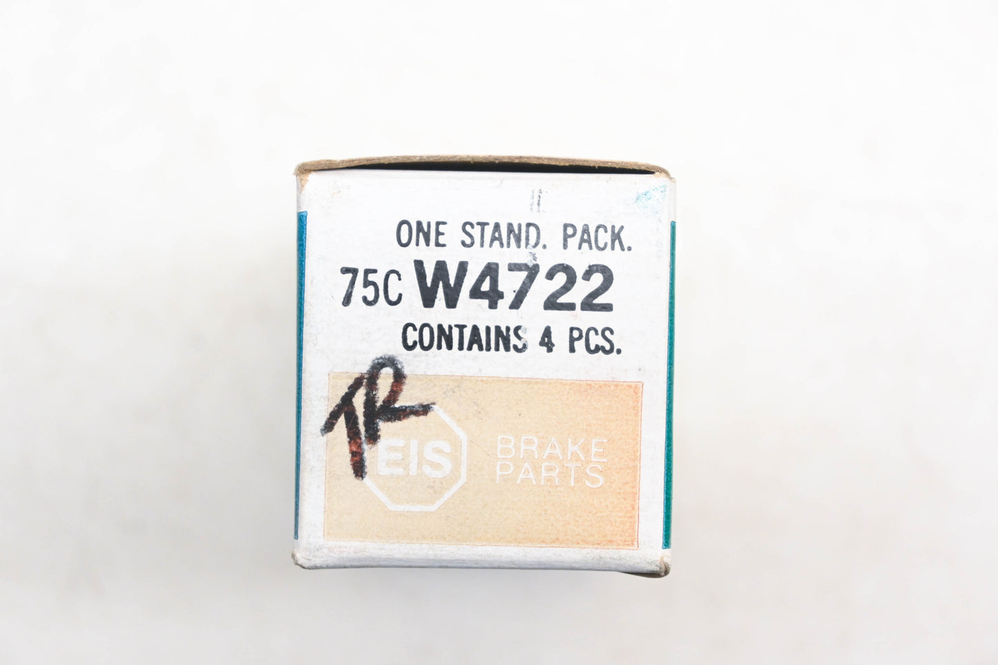 EIS W4722 Brake Anti-Rattle Clips Qty 4 NOS