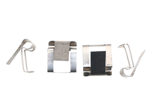 EIS W5415 Brake Anti-Rattle Clips Qty 4 NOS