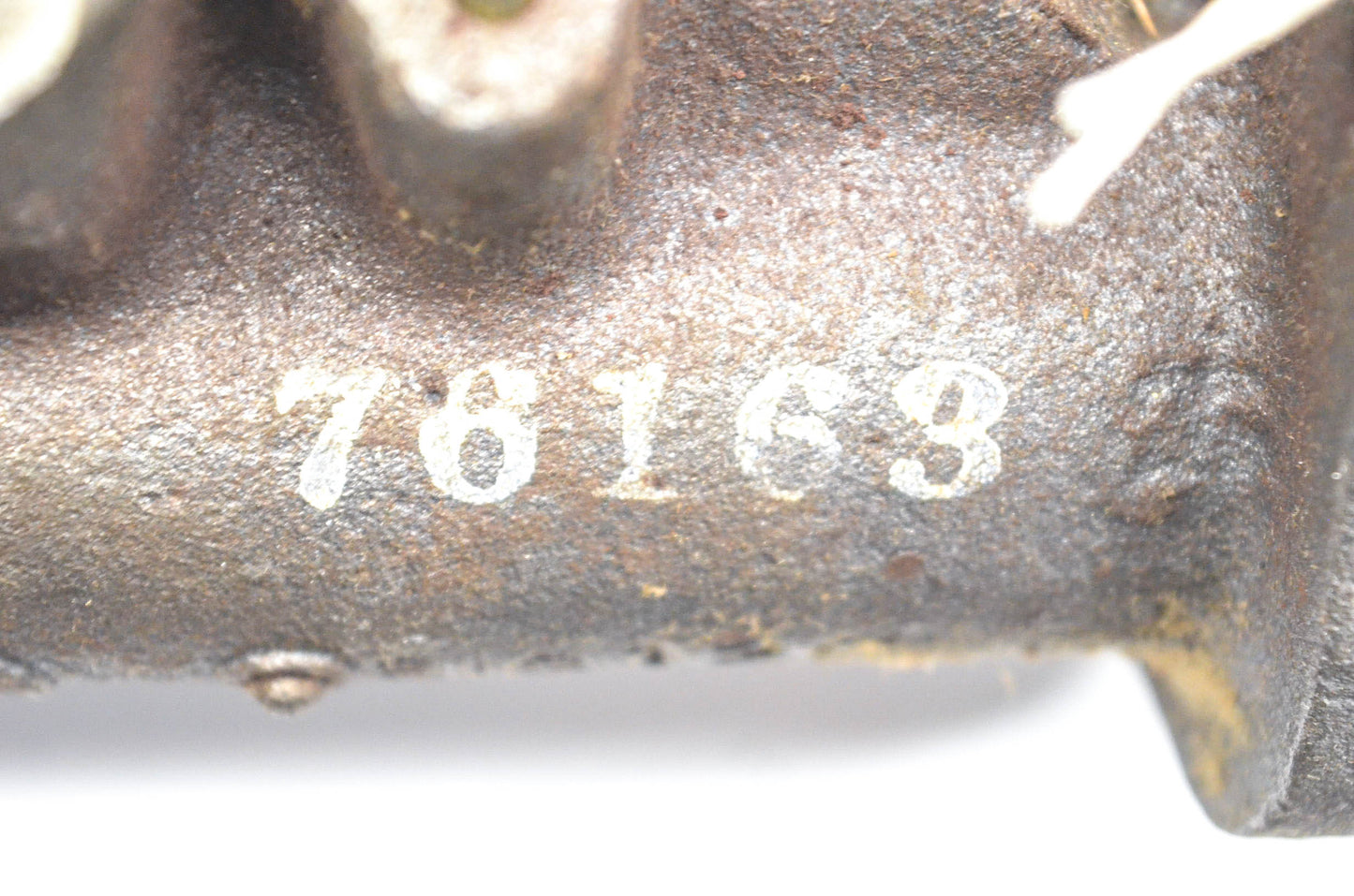EIS E76163, 76163 Brake Master Cylinder NOS