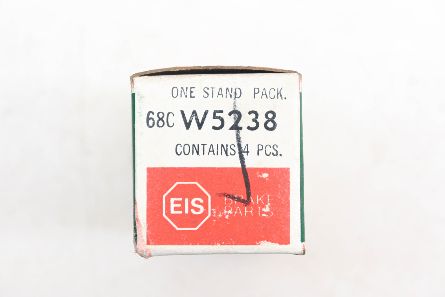 EIS W5238 Brake Anti-Rattle Clips Qty 4 NOS