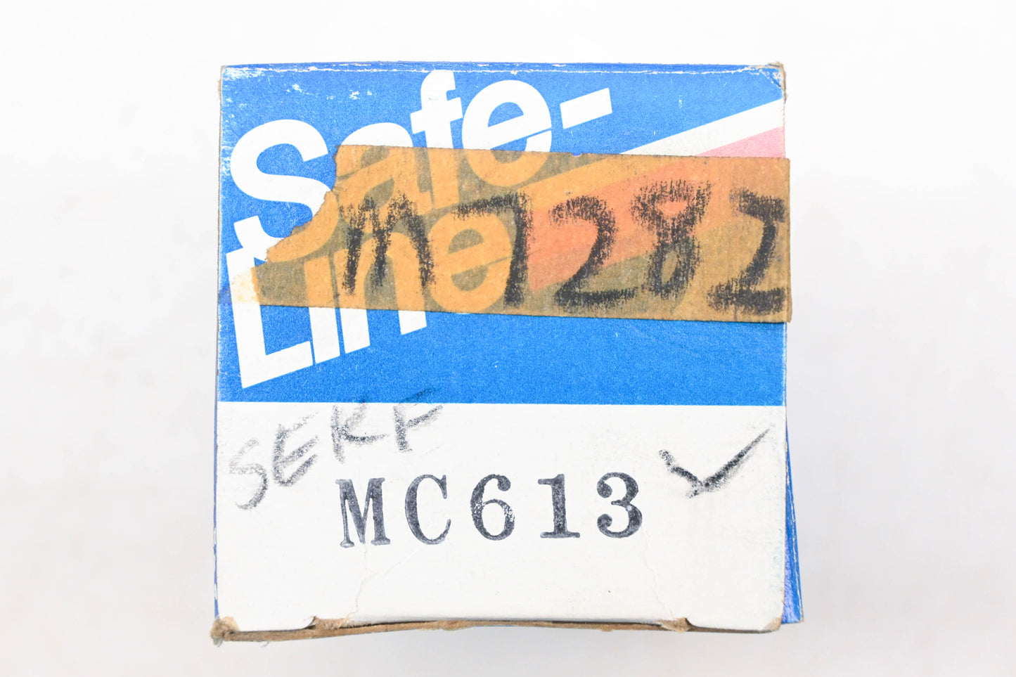 Safe Line MC613, M7282 Master Cylinder Repair Kit NOS