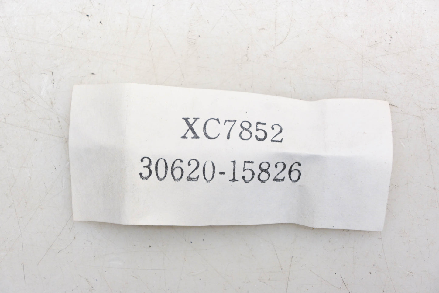 Nissan 30620-15826, C7852, XC7852 Clutch Slave Cylinder Repair Kit NOS