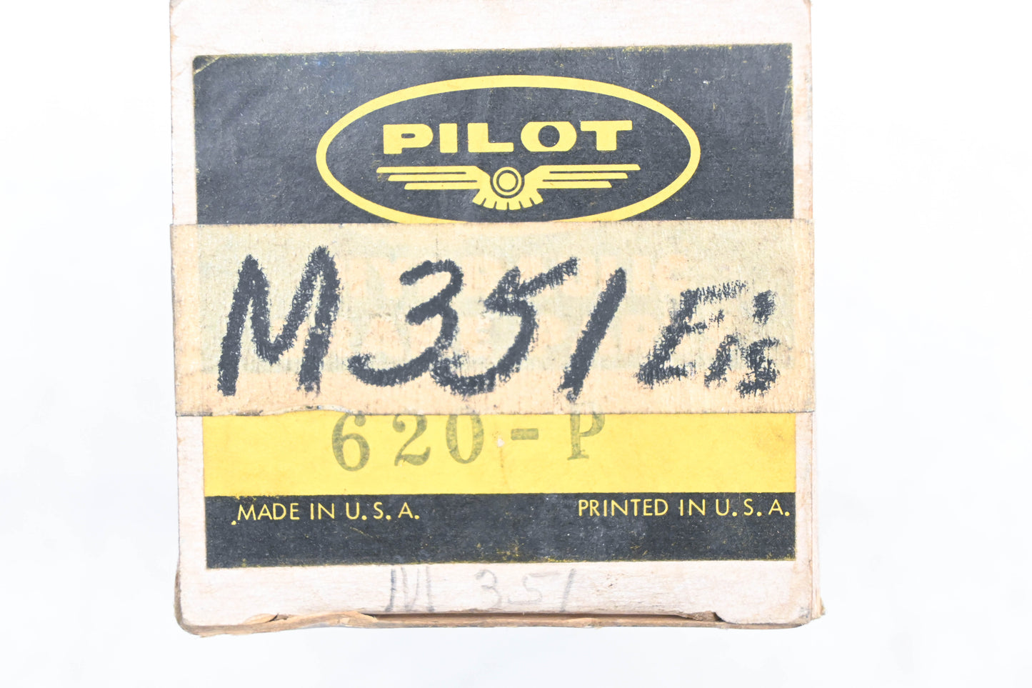 Pilot 620-P, M351 Master Cylinder Repair Kit NOS
