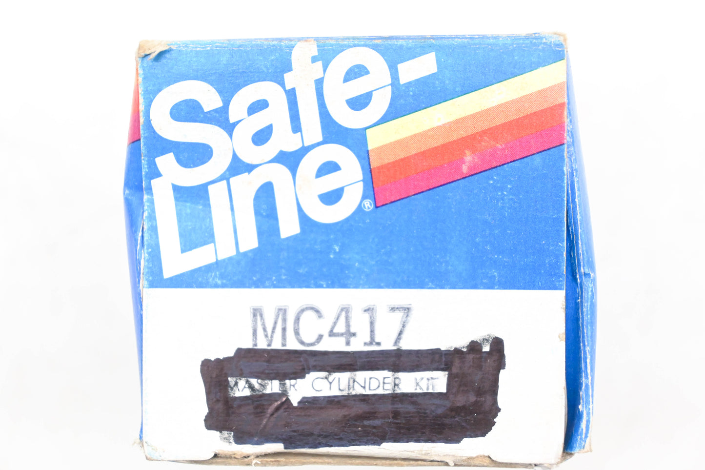 Safe Line MC417 Master Cylinder Repair Kit NOS