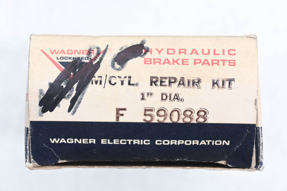 Wagner F59088 Master Cylinder Repair Kit NOS