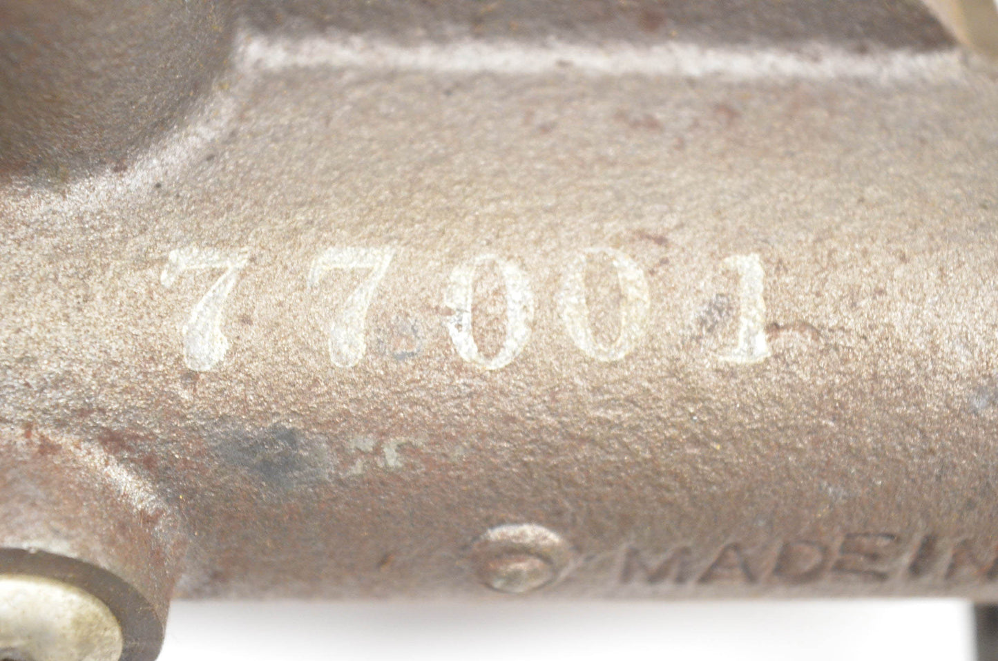 EIS E77001, 77001 Brake Master Cylinder NOS