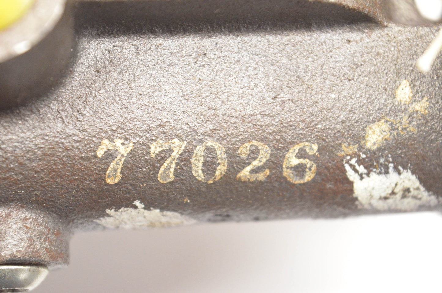 EIS E77026, 77026 Brake Master Cylinder NOS