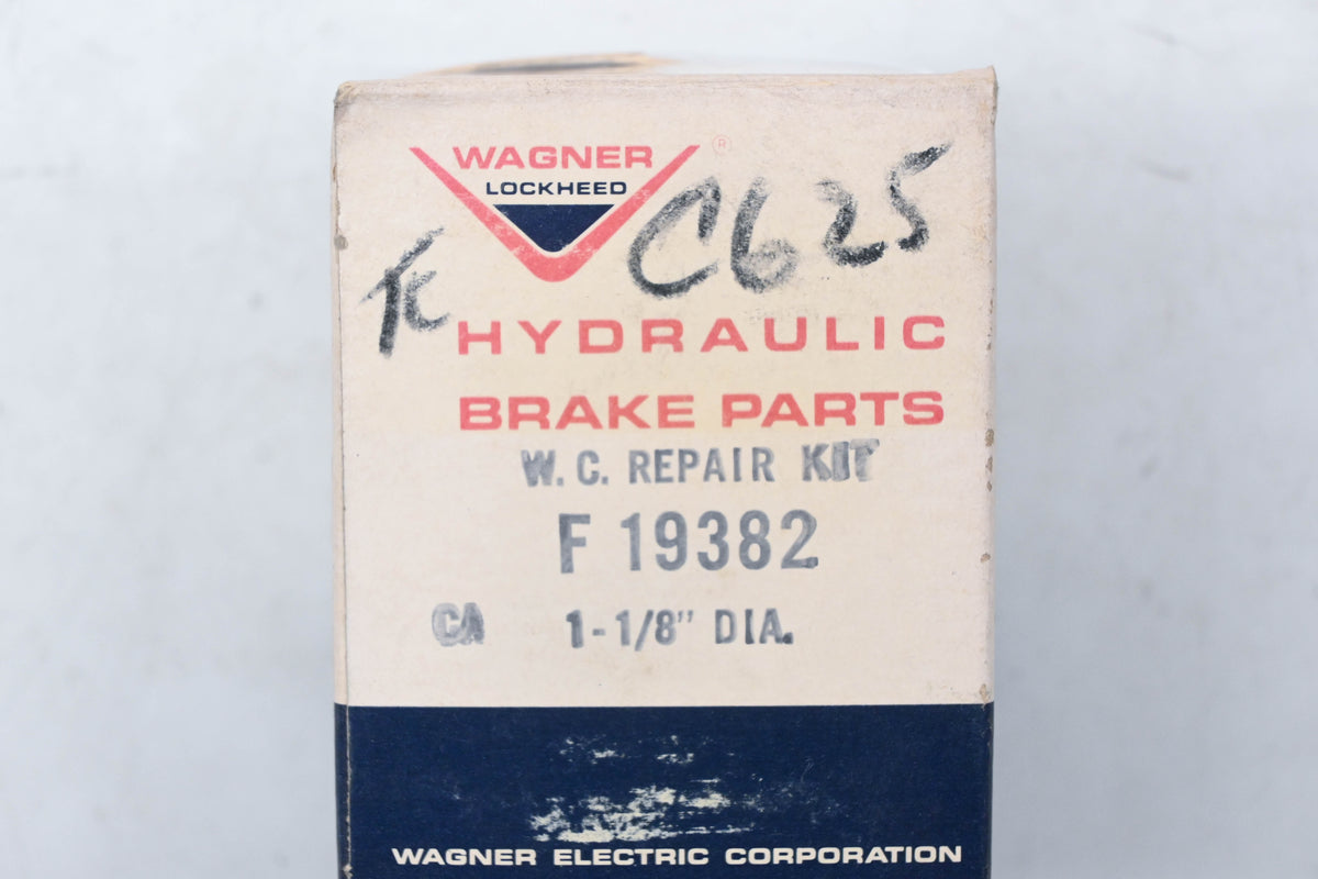 Wagner F19382, C625 Wheel Cylinder Repair Kit NOS