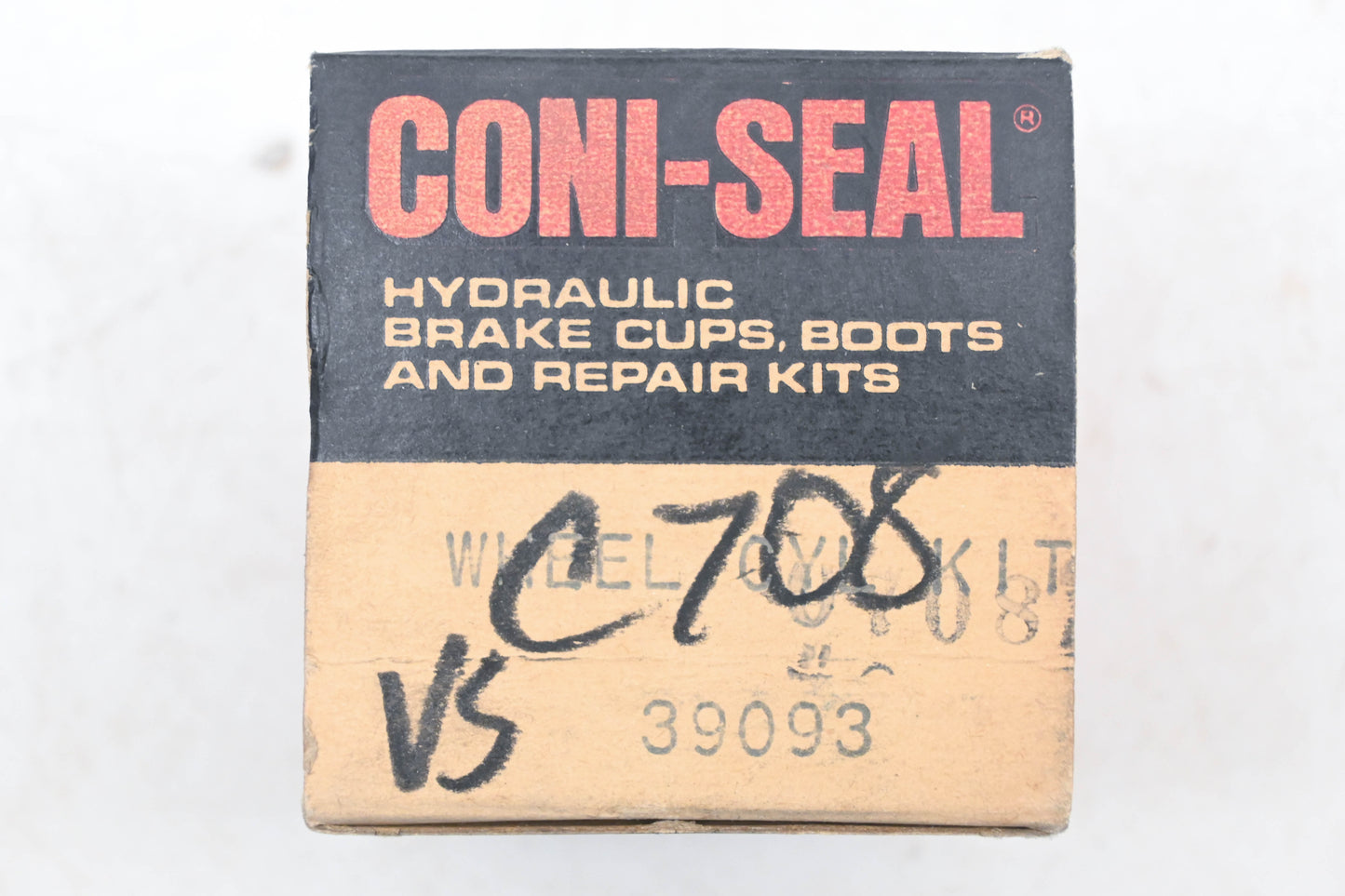 Coni-Seal 39093, C708 Wheel Cylinder Repair Kit NOS