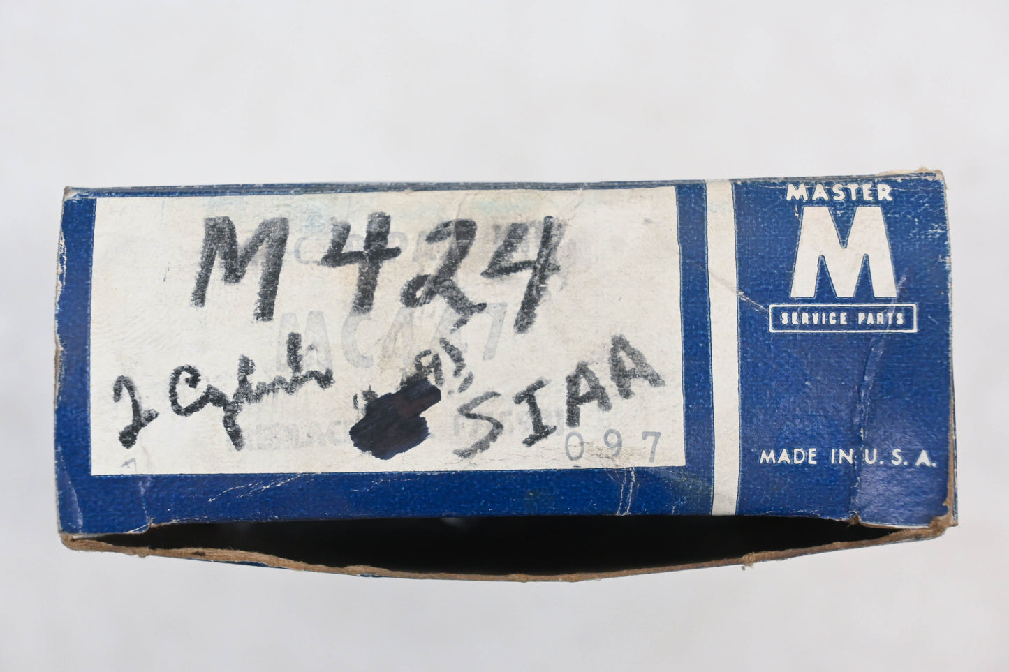 Master MC447, M424 Master Cylinder Repair Kit NOS