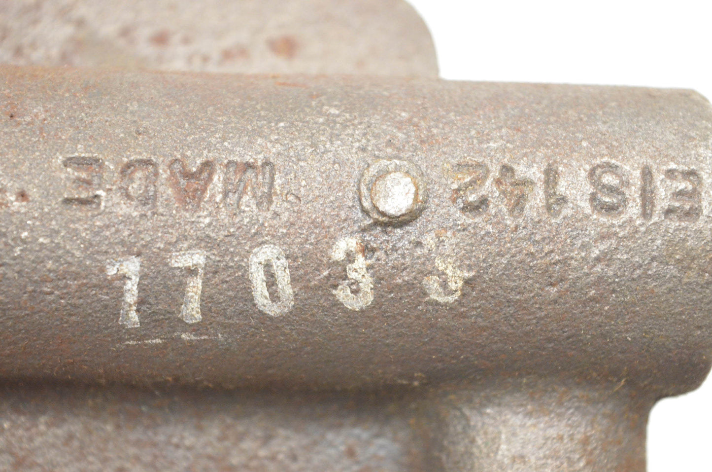 EIS E77033, 77033 Brake Master Cylinder NOS