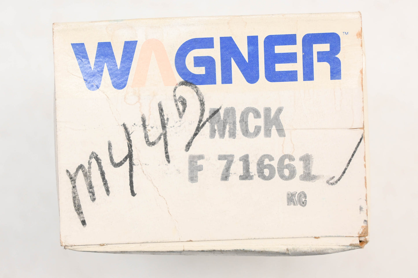 Wagner F71661, M442 Master Cylinder Repair Kit NOS