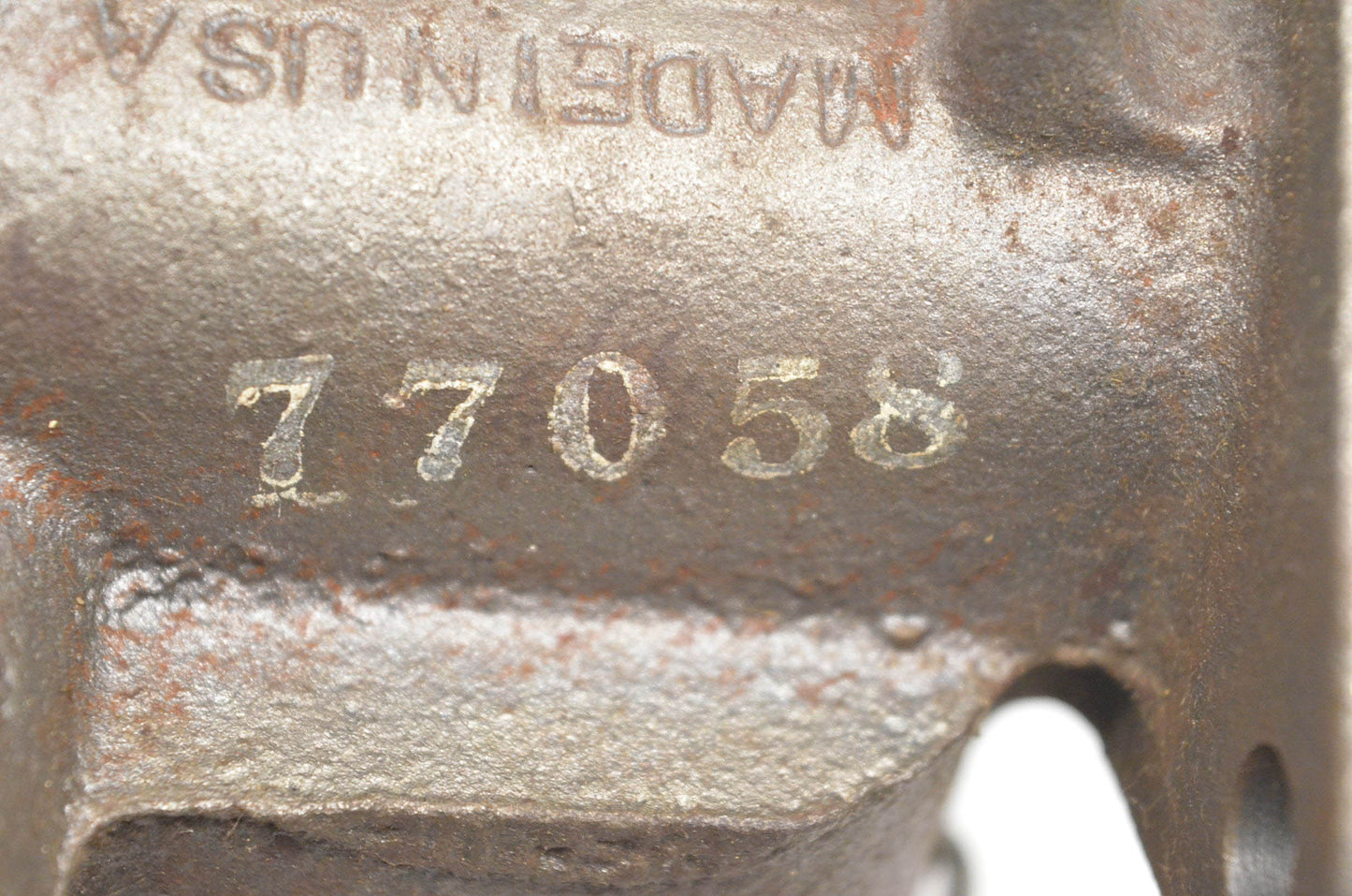 EIS E77058, 77058 Brake Master Cylinder NOS