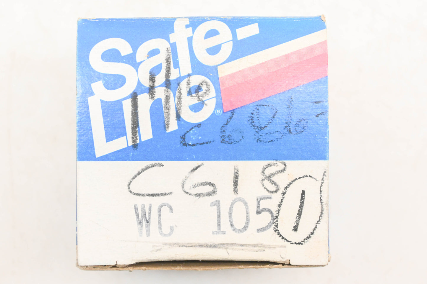 Safe-Line WC105, C618 Wheel Cylinder Repair Kit NOS