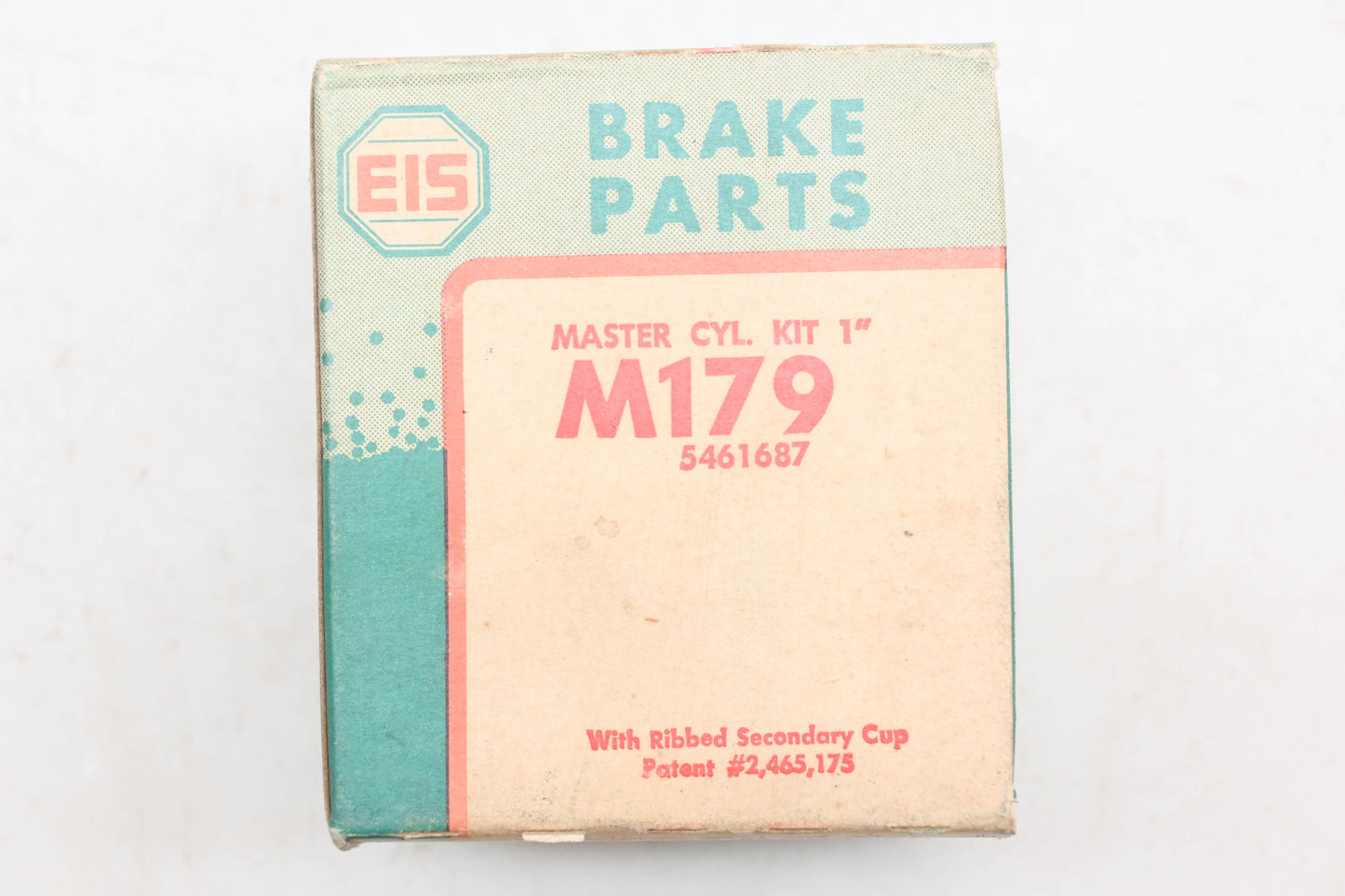 EIS M179, 5461687 Master Cylinder Repair Kit NOS