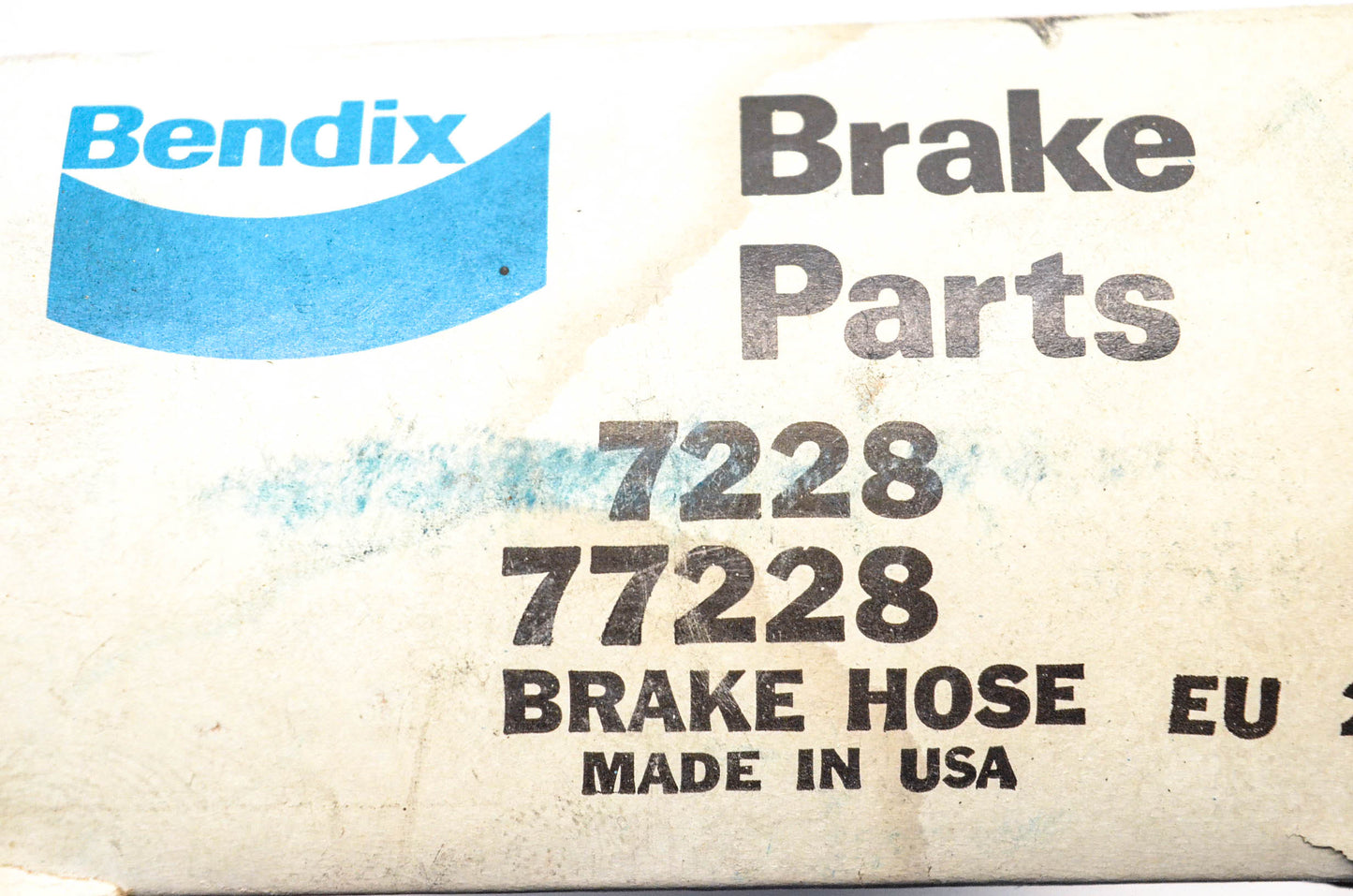 Bendix 7228, 77228 Brake Hose NOS