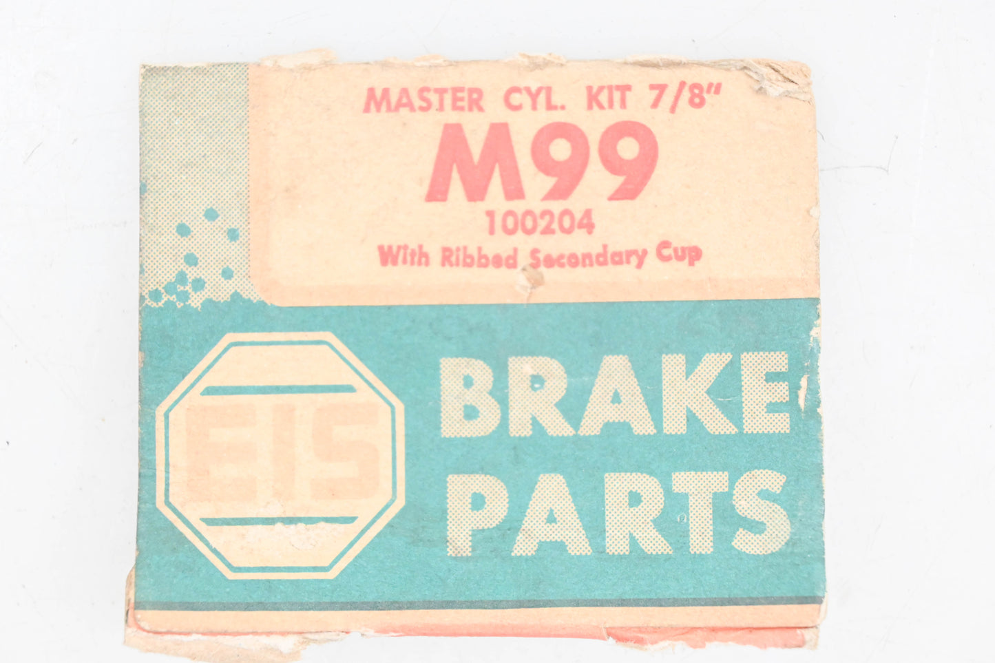 EIS M99, 100204 Master Cylinder Repair Kit NOS