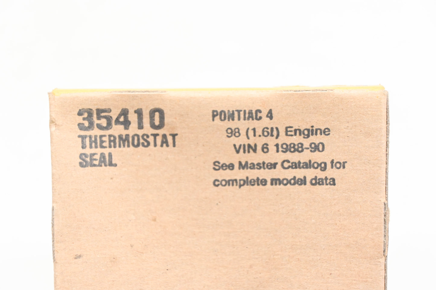 Fel-Pro 35410 Thermostat Gaskets Qty 2 NOS