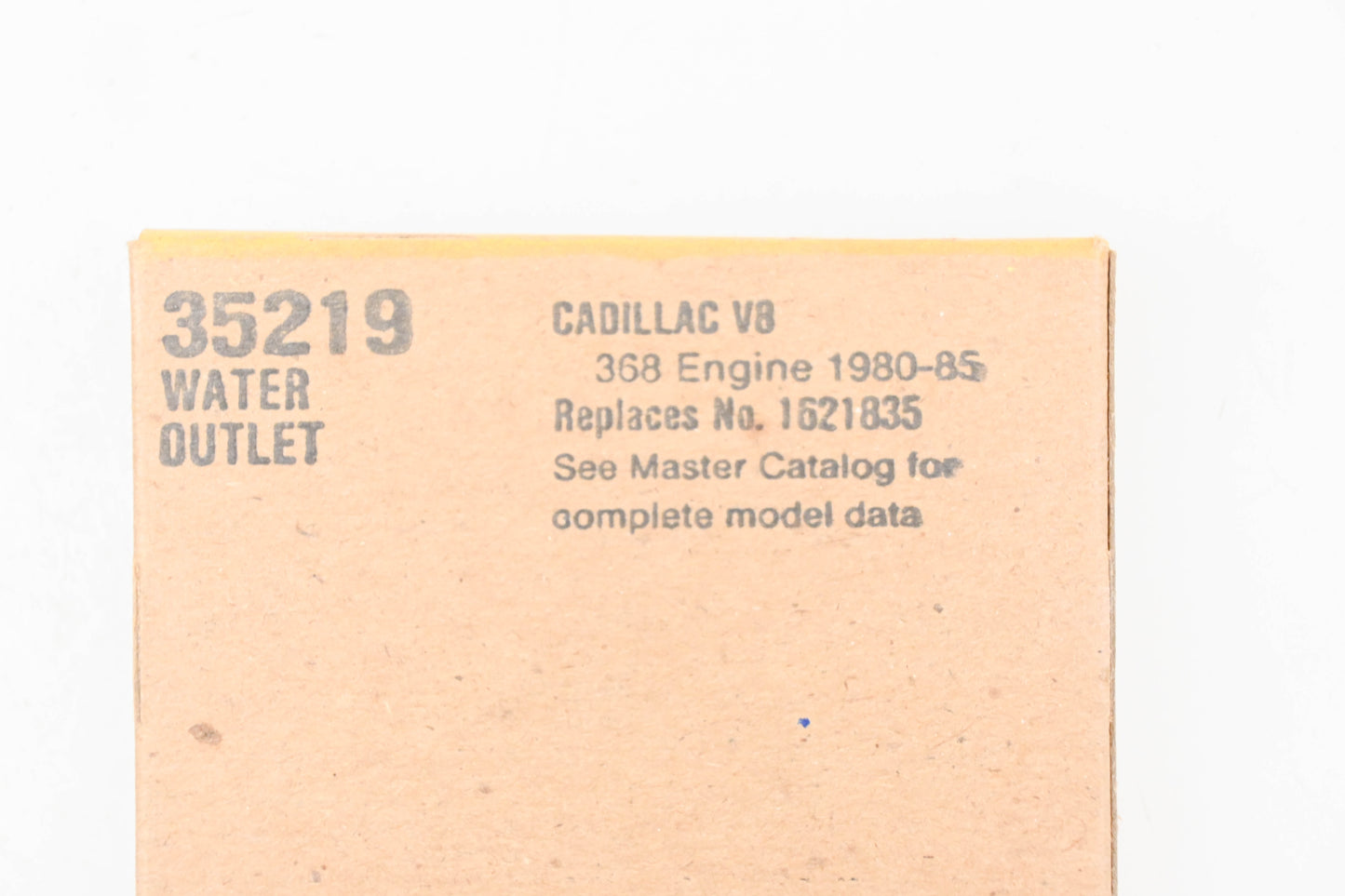 Fel-Pro 35219, 1621835 Water Outlet Gaskets Qty 2 NOS