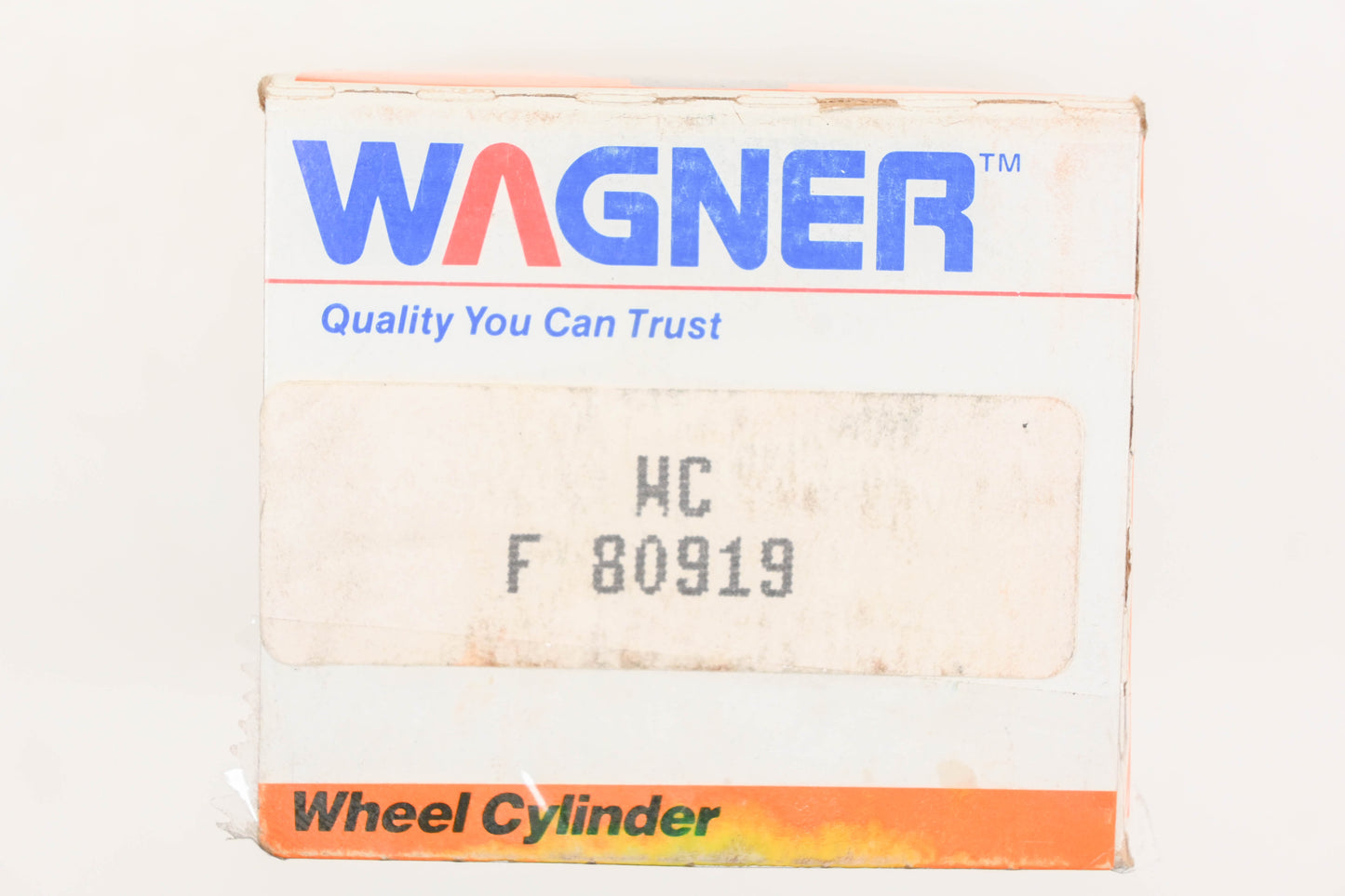 Wagner F80919, 580954 Wheel Cylinder Assembly NOS